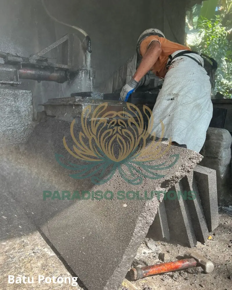 Cut stone supply — view 10