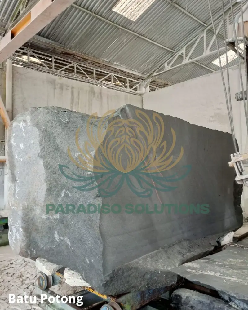 Cut stone supply — view 11