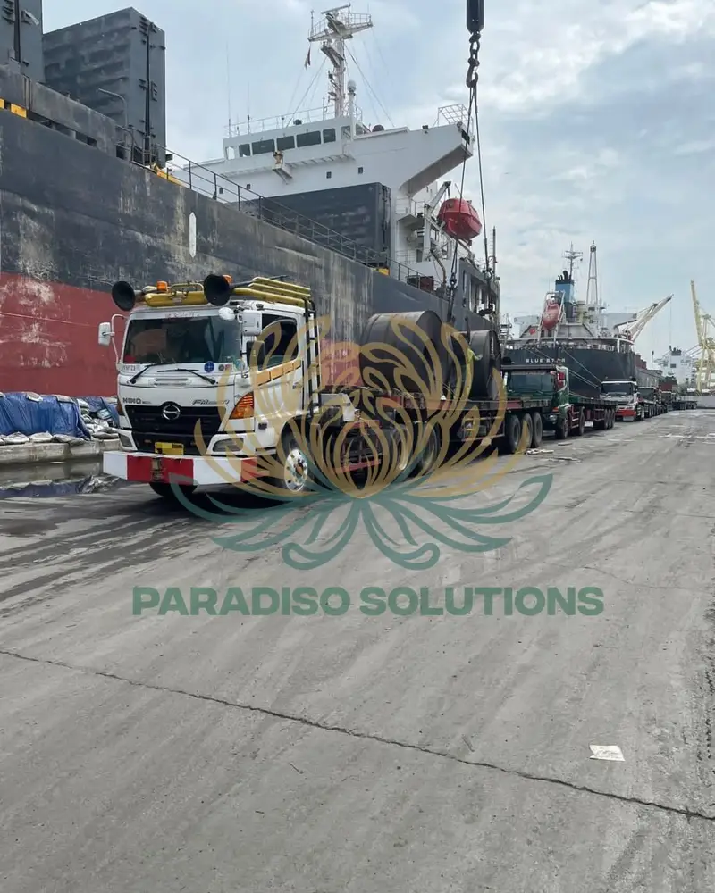 Heavy equipment rental — view 14