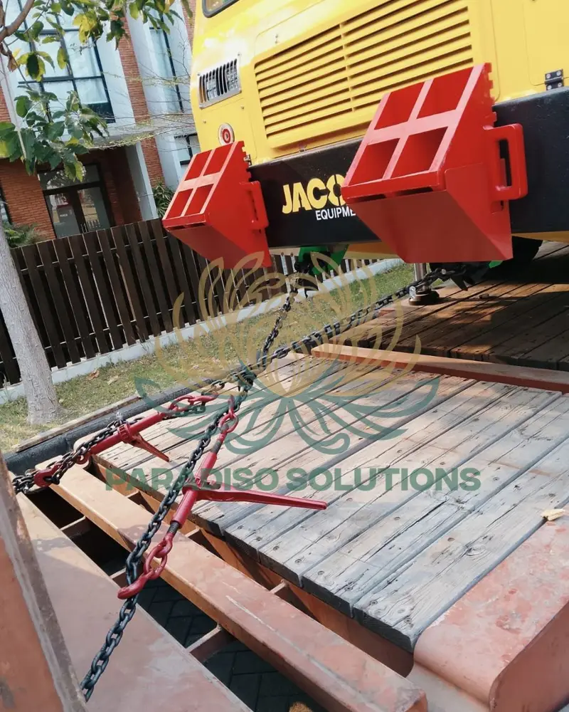 Heavy equipment rental — view 19