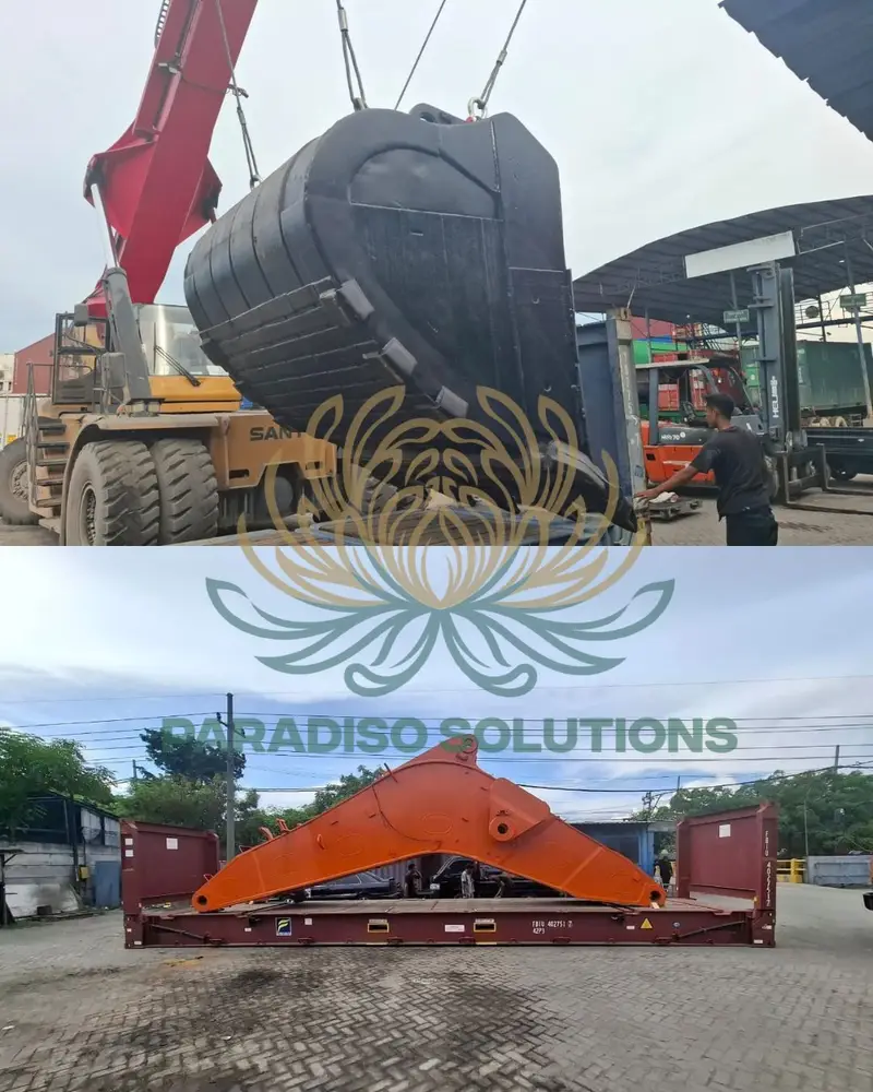 Heavy equipment rental — view 29