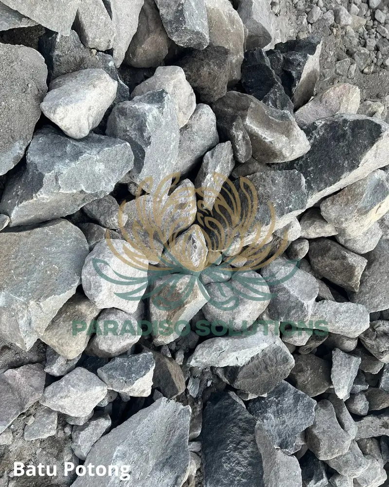 Cut stone supply — view 4