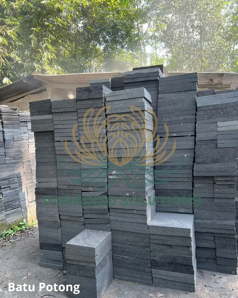 Cut stone supply — view 7