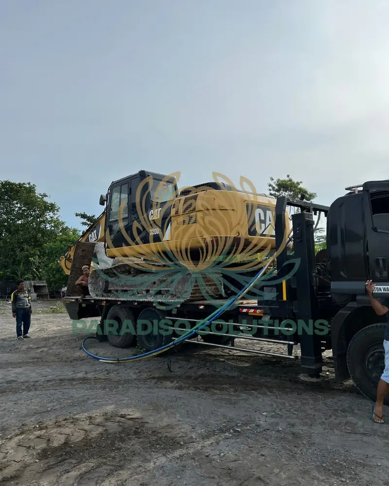 Heavy equipment rental — view 7