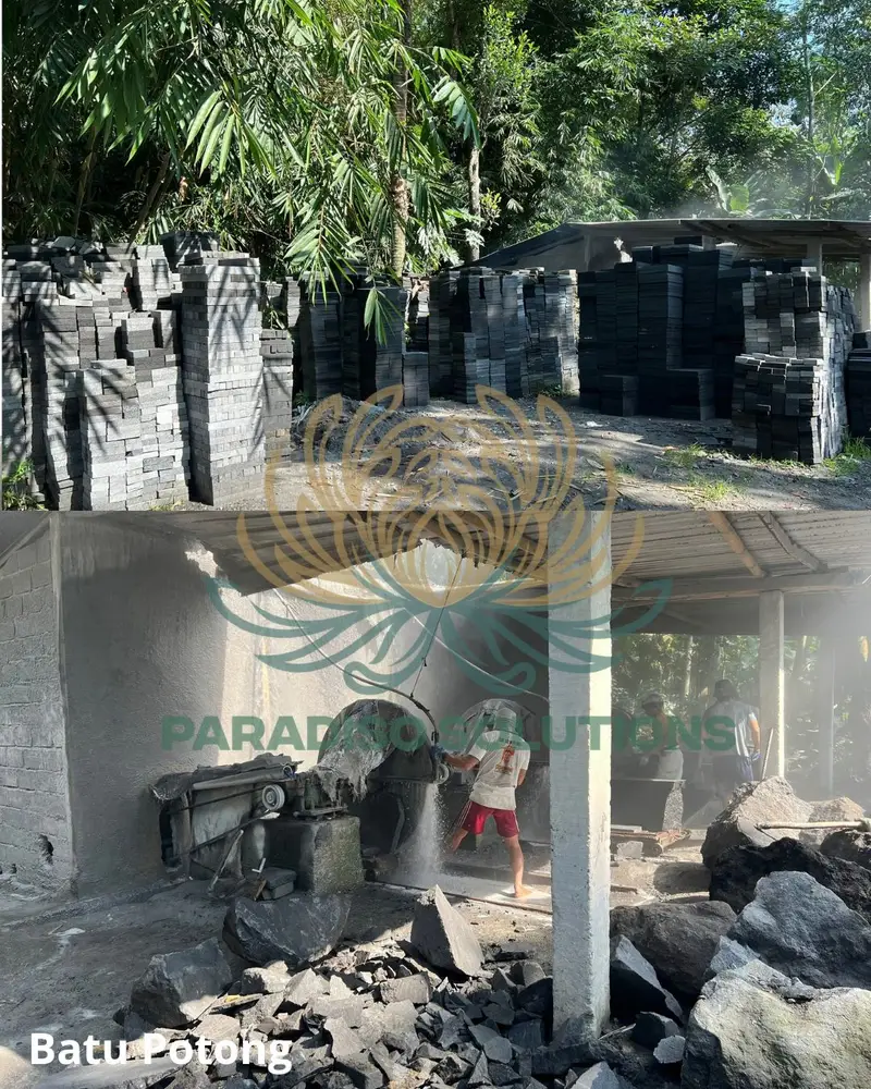 Cut stone supply — view 8