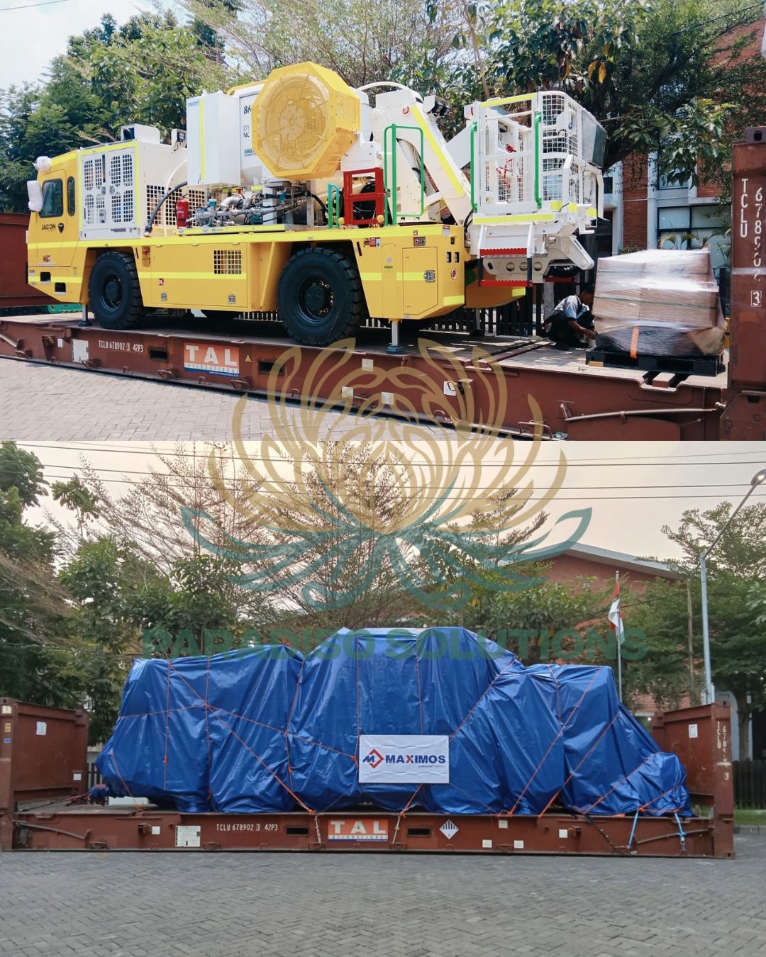Heavy equipment rental — view 16
