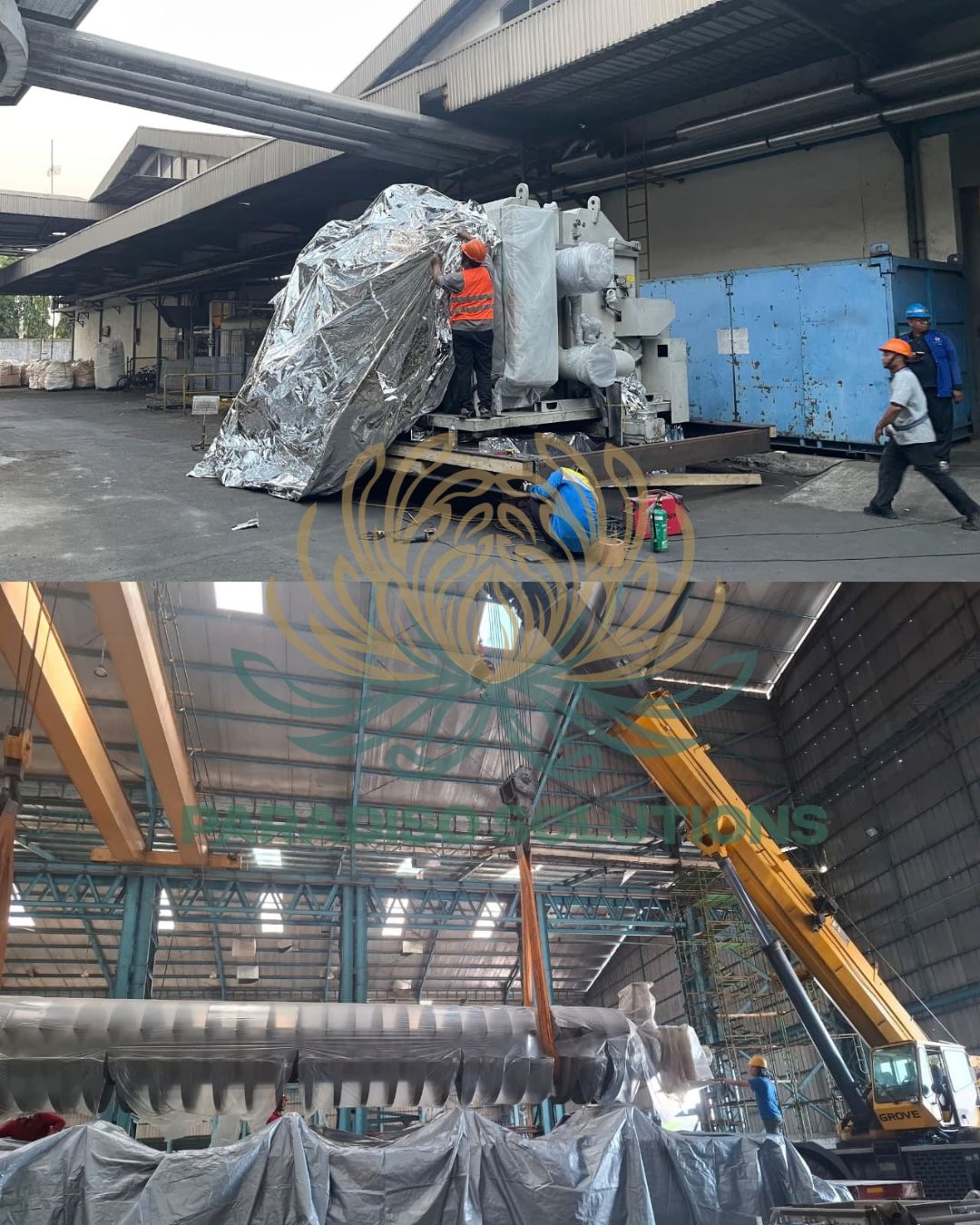 Heavy equipment rental — view 24