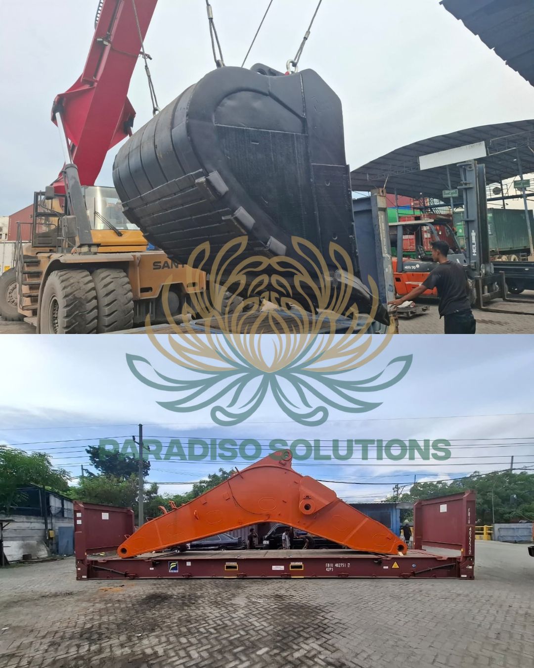 Heavy equipment rental — view 29