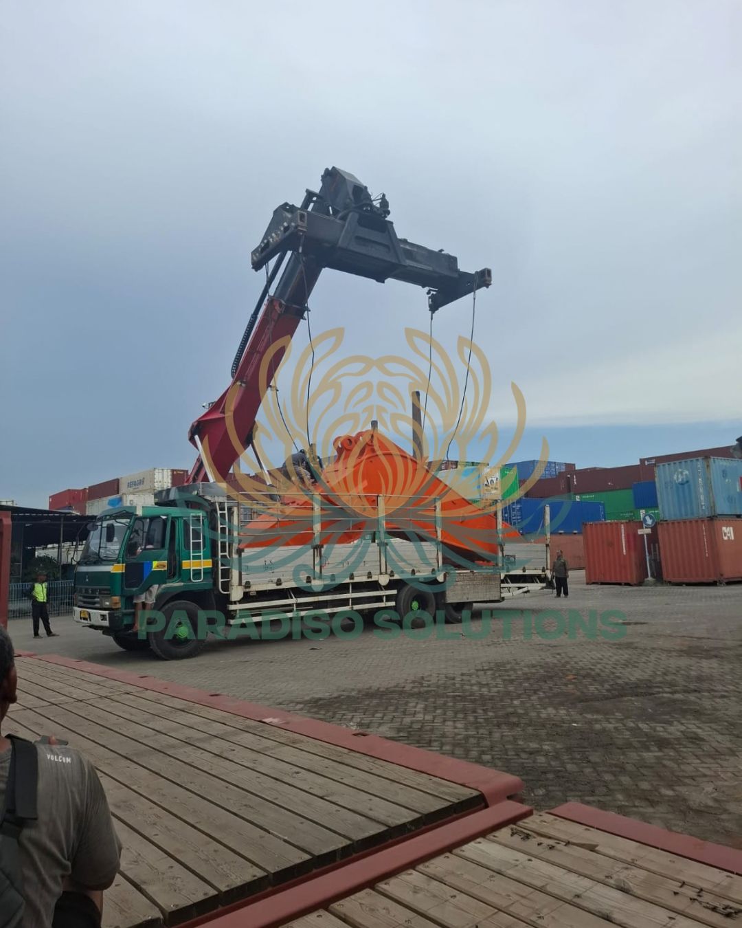 Heavy equipment rental — view 30