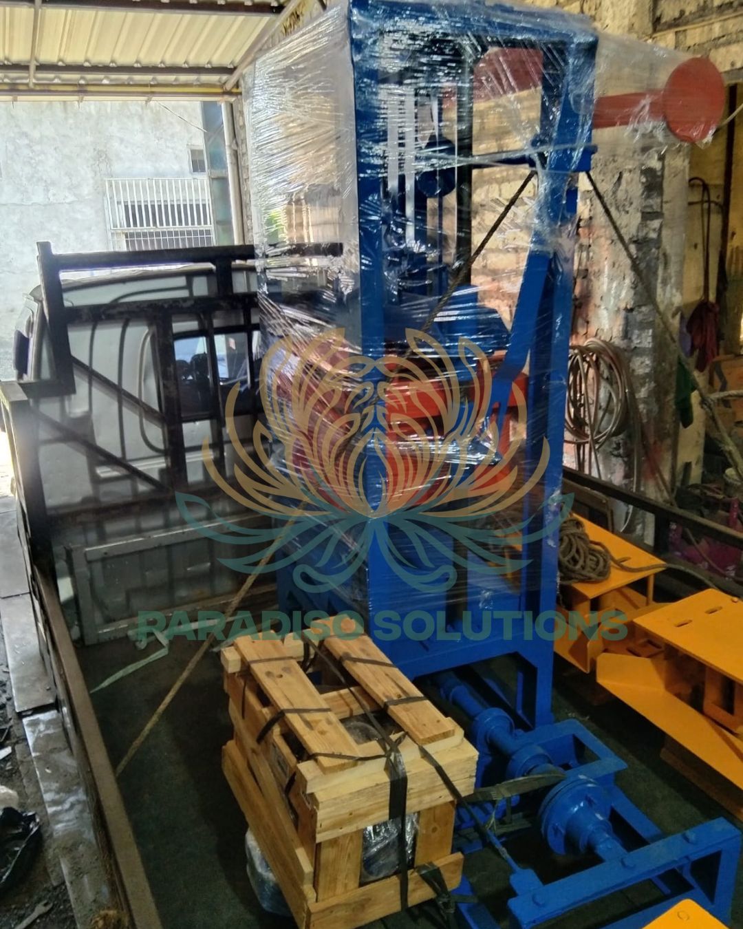 Heavy equipment rental — view 36