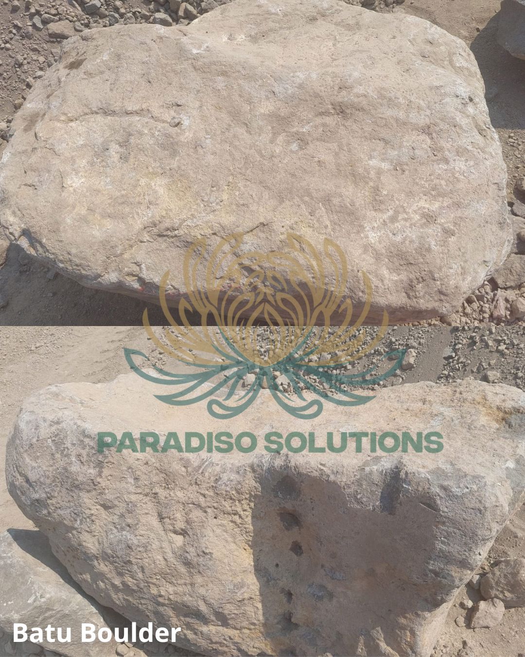 Boulder stone supply — view 5