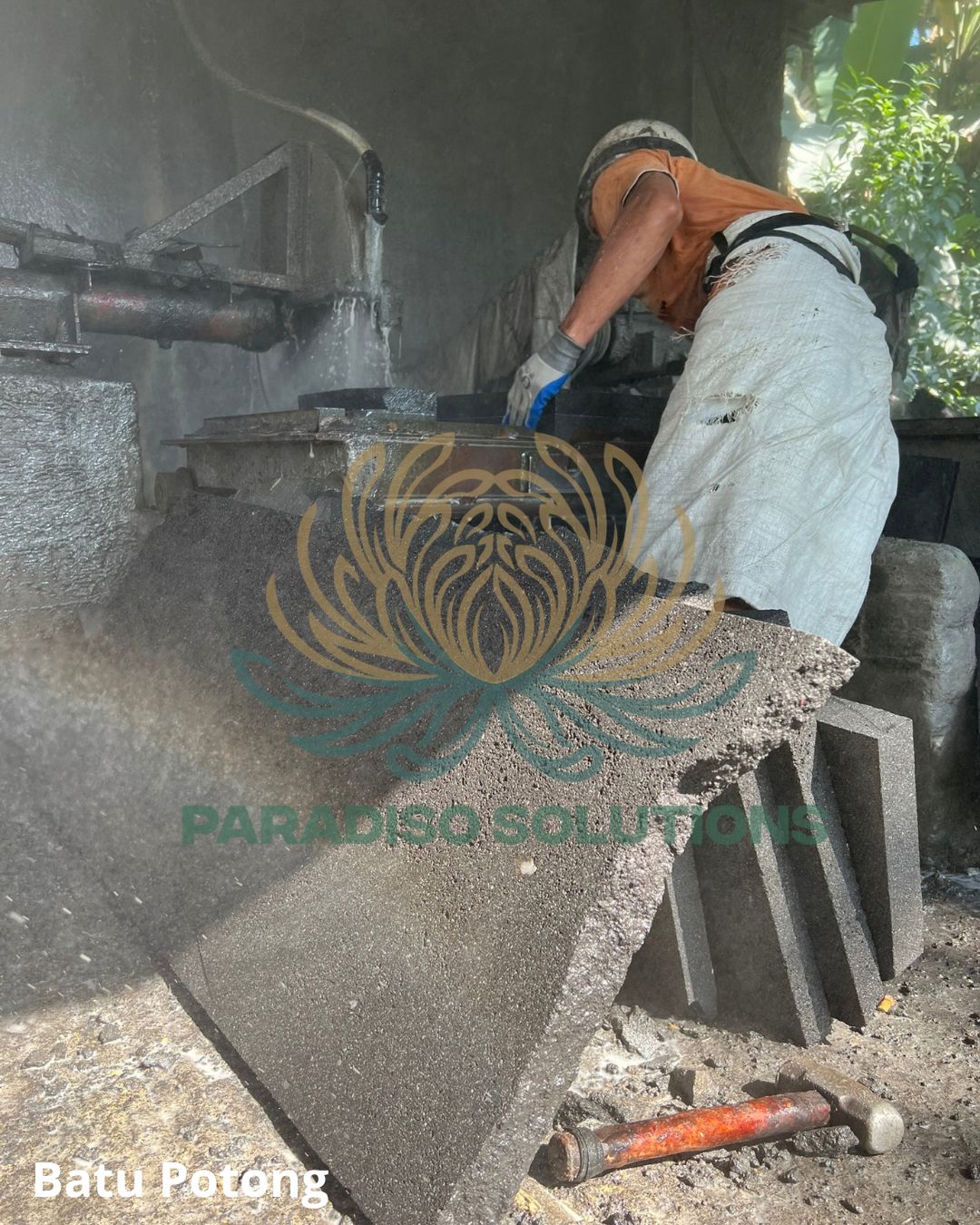Cut stone supply — view 10