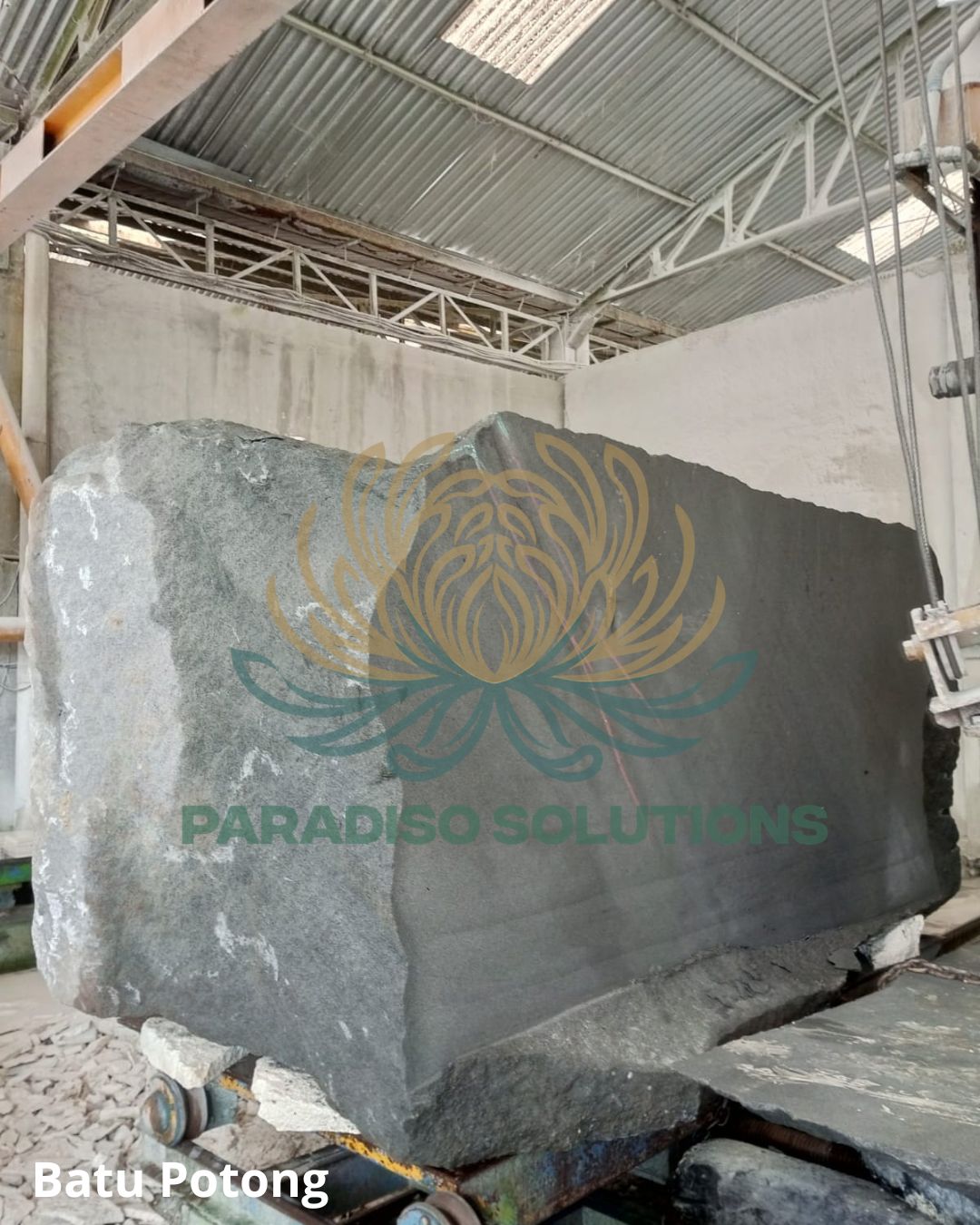 Cut stone supply — view 11