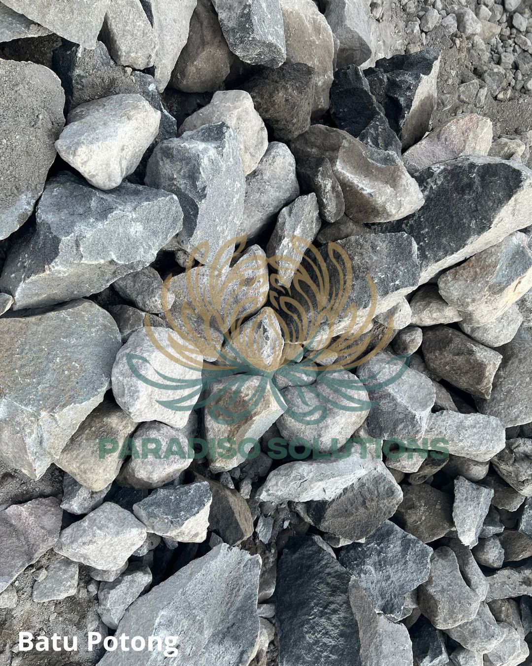 Cut stone supply — view 4