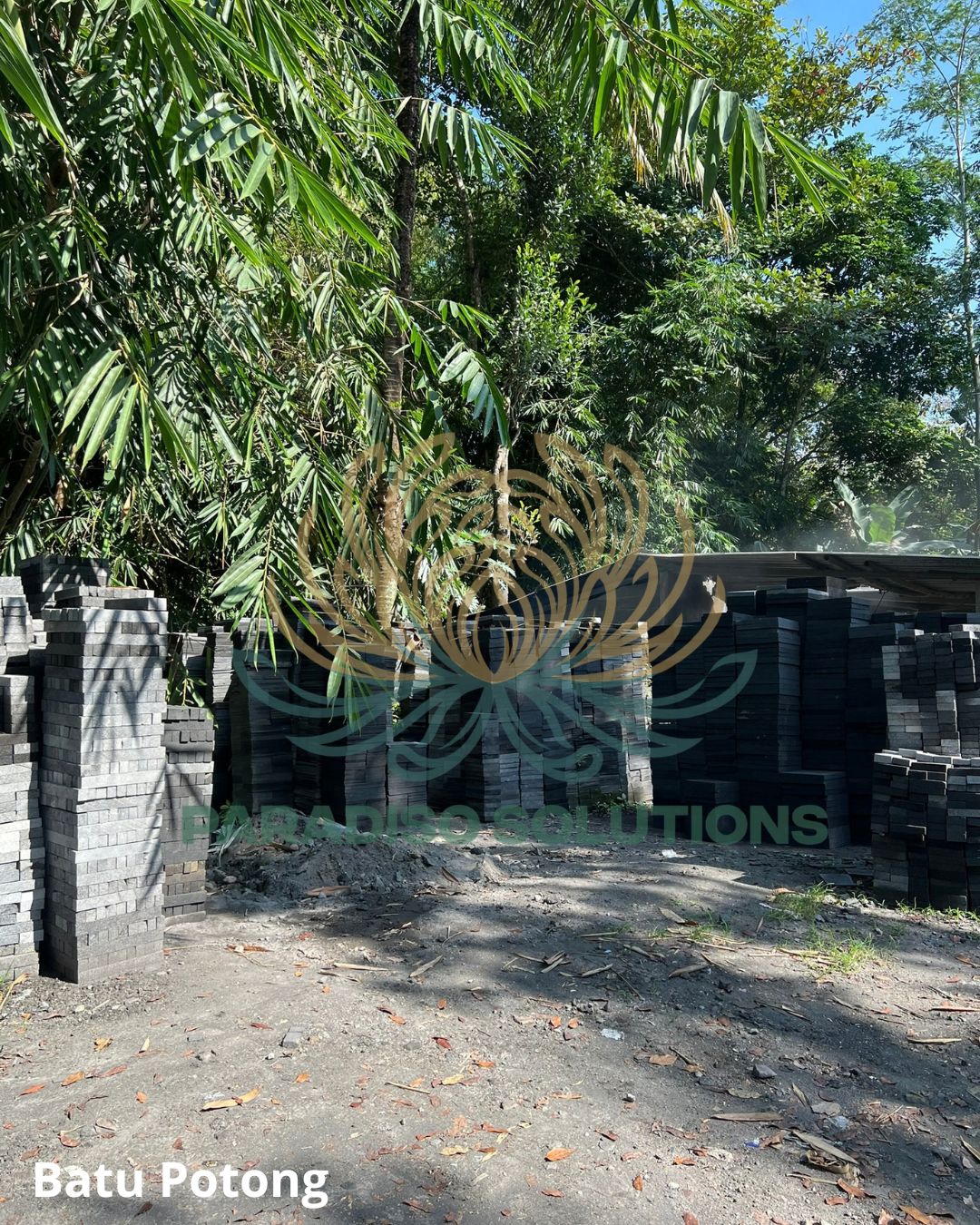 Cut stone supply — view 5