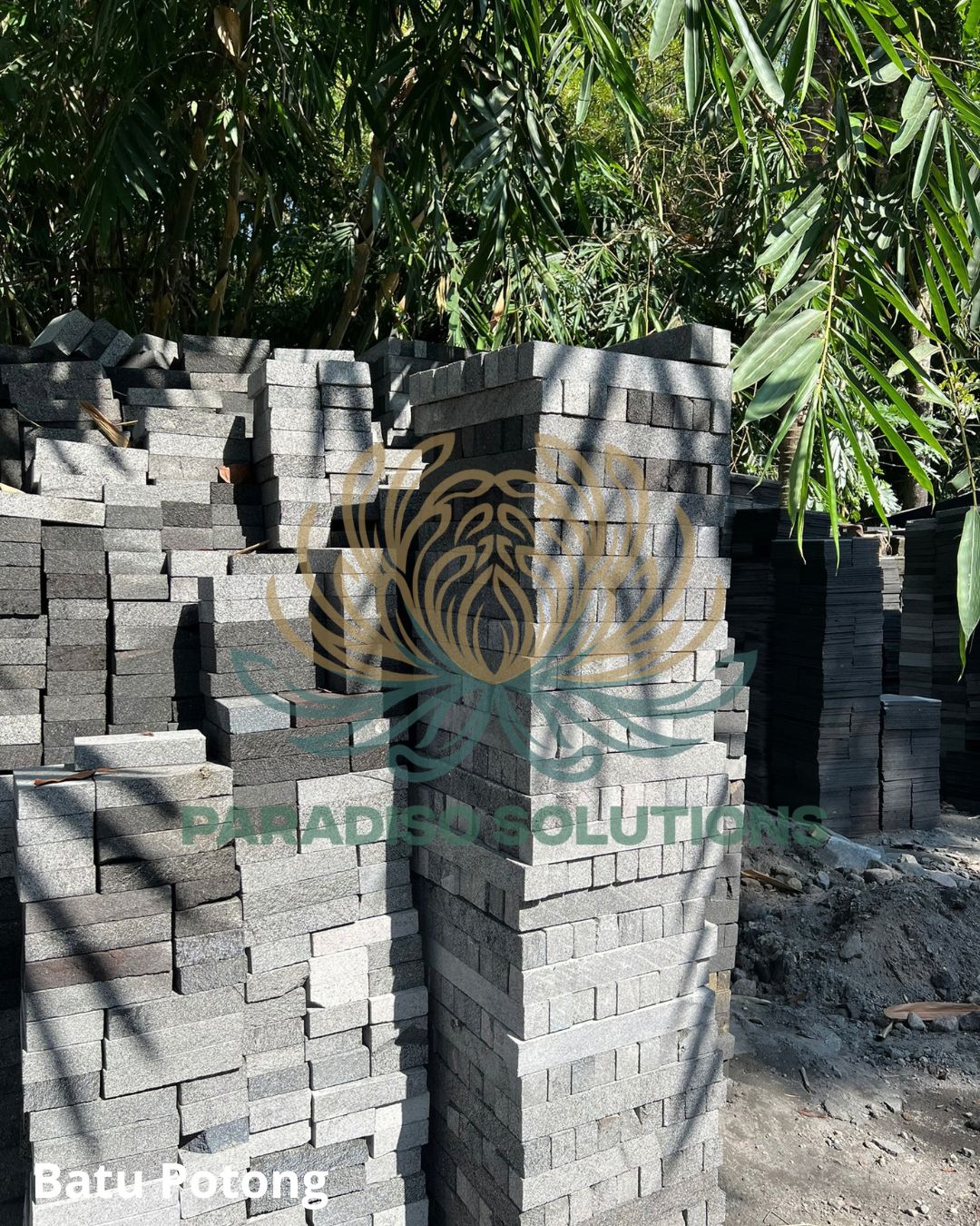 Cut stone supply — view 6
