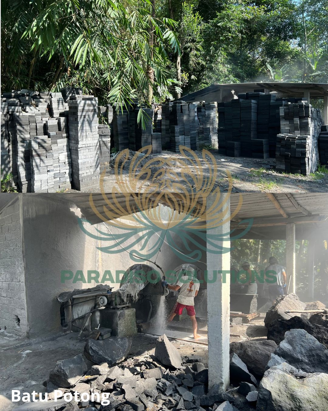 Cut stone supply — view 8
