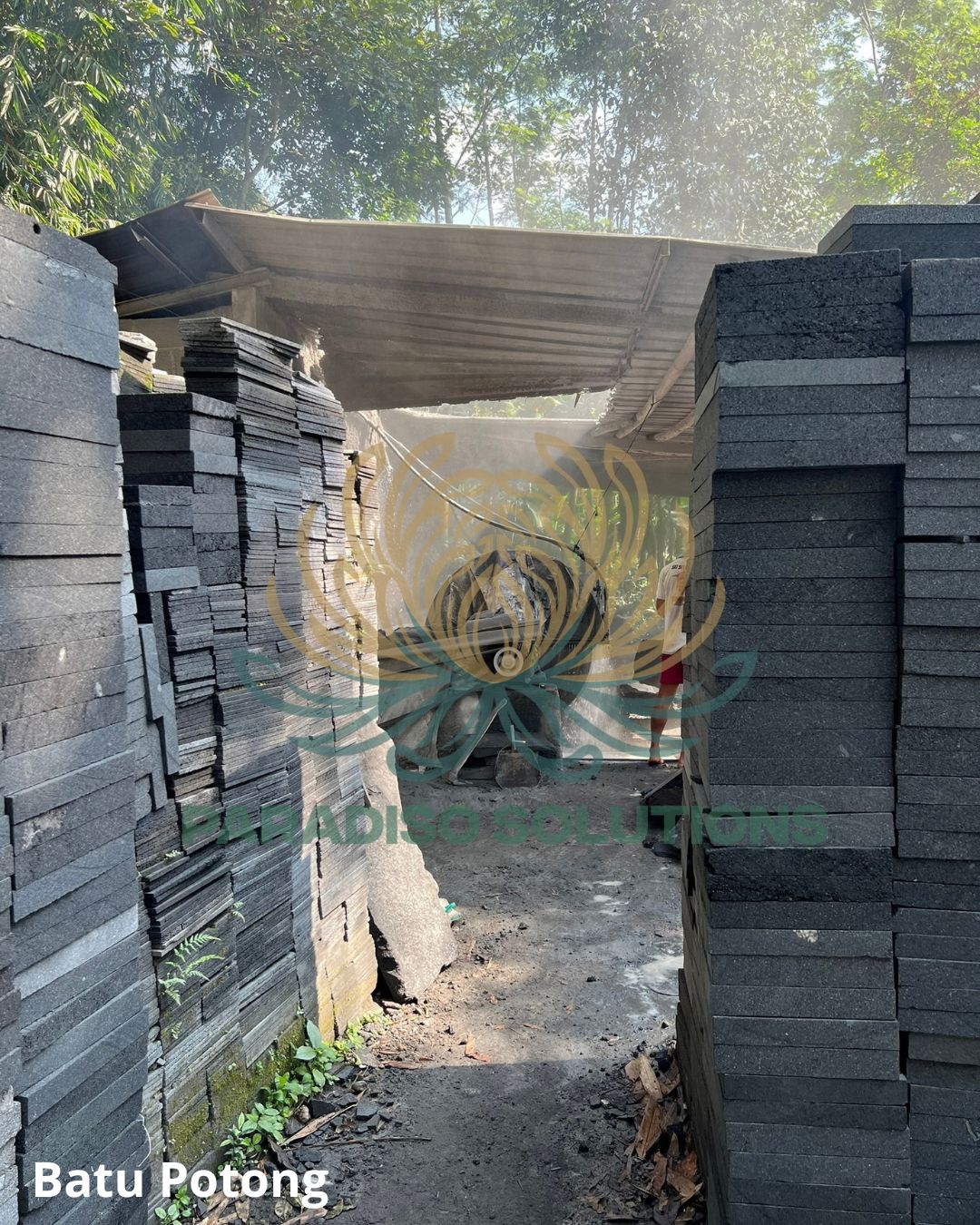 Cut stone supply — view 9